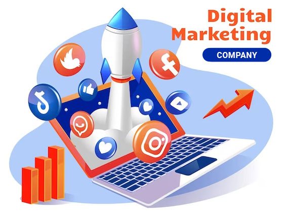 Digital Marketing Company Ahmedabad